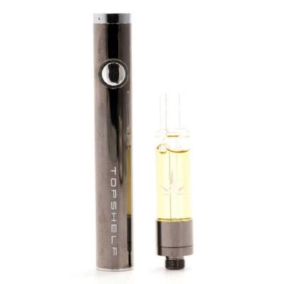 Cannabis Top Shelf Glass Vaporizer Kit